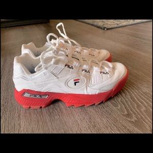 Fila women’s shoes